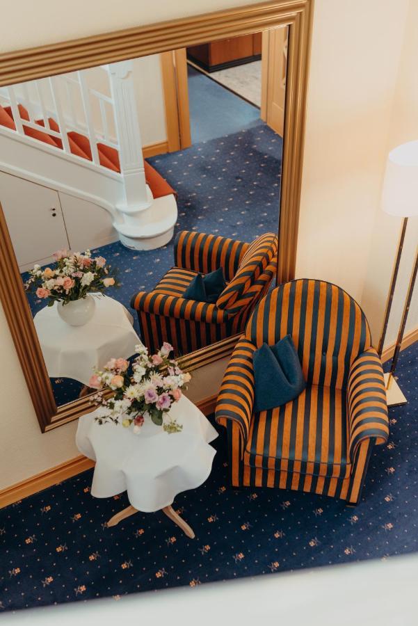 Hotel Jungclaus Wentorf bei Hamburg ภายนอก รูปภาพ
